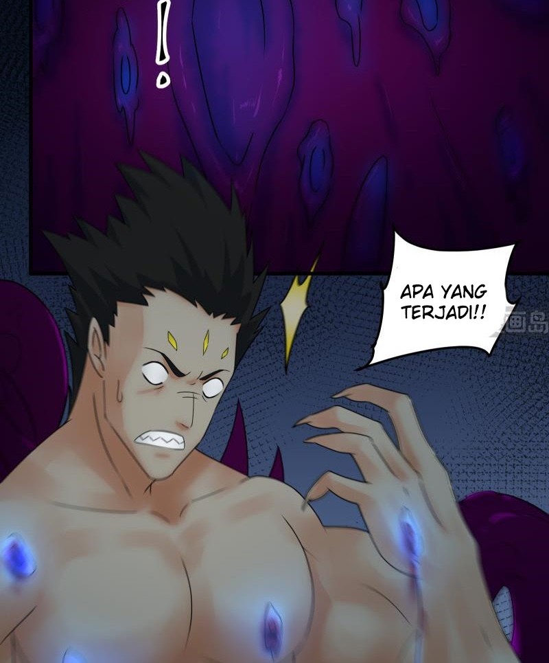 My Plug-in Spirit Ring Chapter 63 - halaman 9