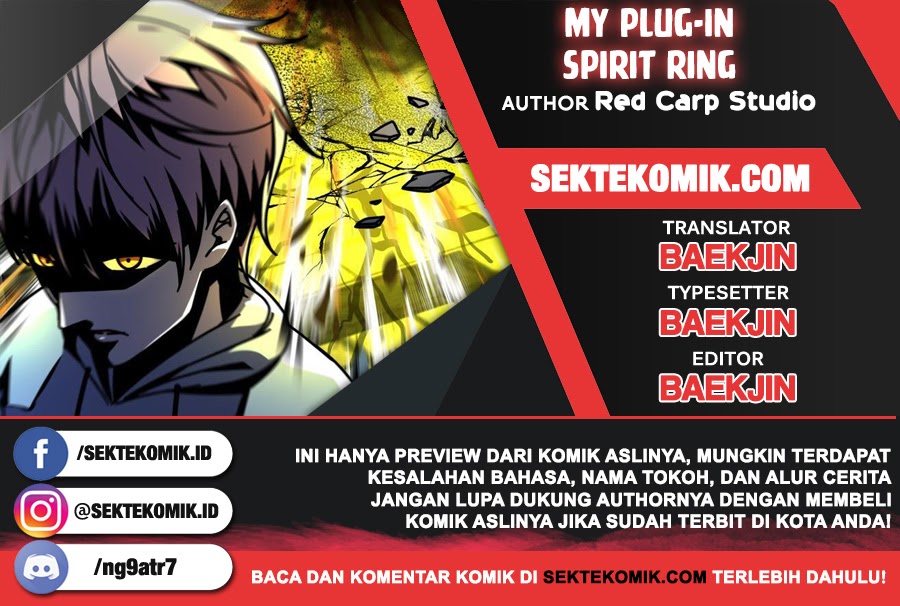 My Plug-in Spirit Ring Chapter 64 - halaman 1