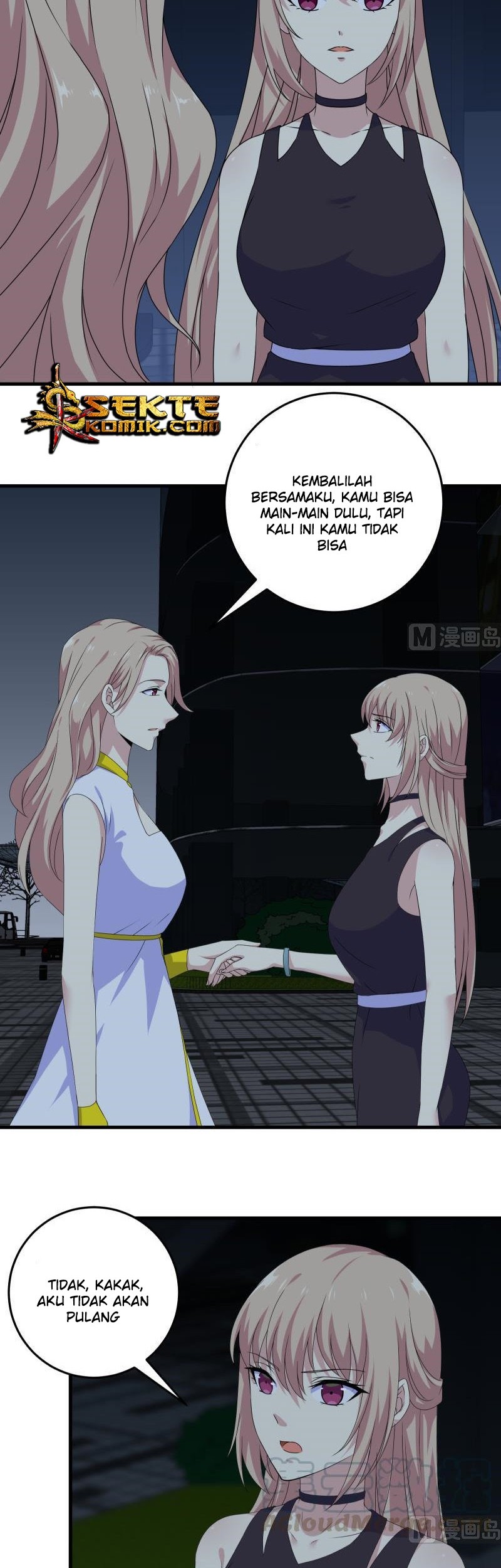 My Plug-in Spirit Ring Chapter 64 - halaman 5