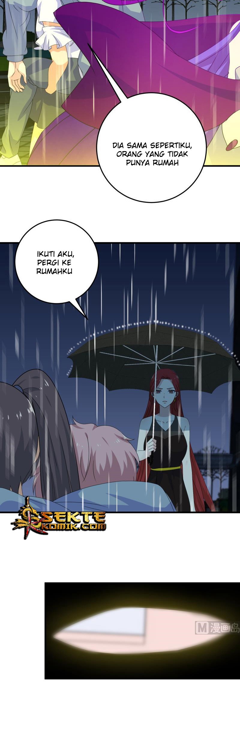 My Plug-in Spirit Ring Chapter 65 - halaman 12
