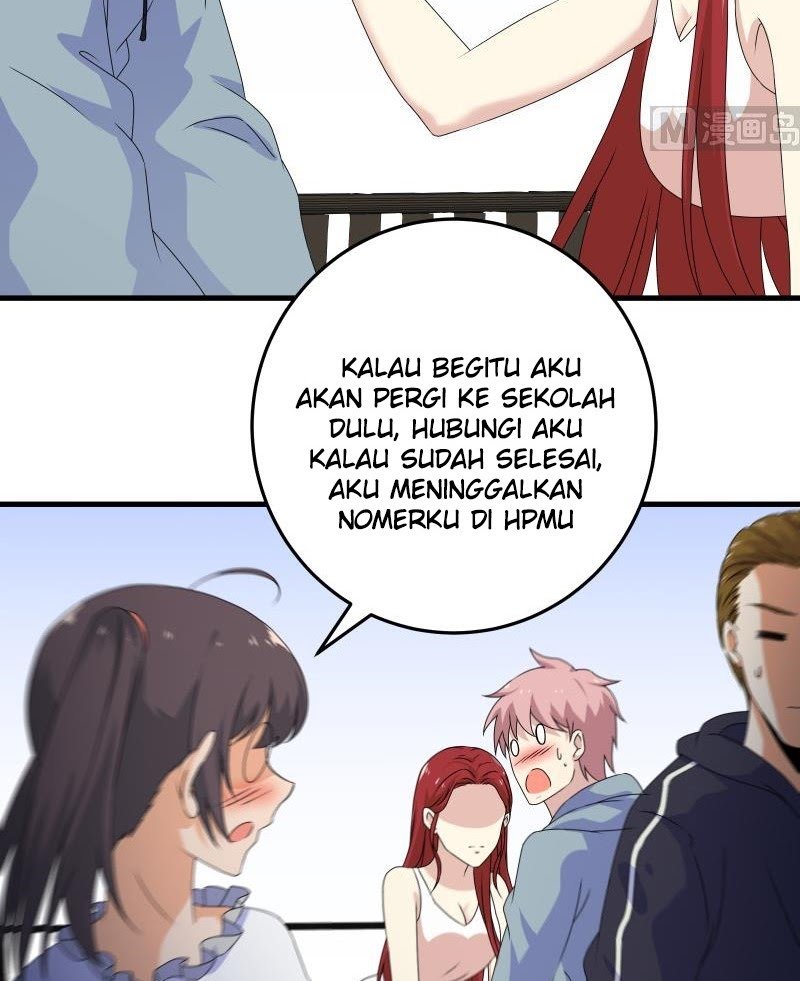 My Plug-in Spirit Ring Chapter 67 - halaman 12