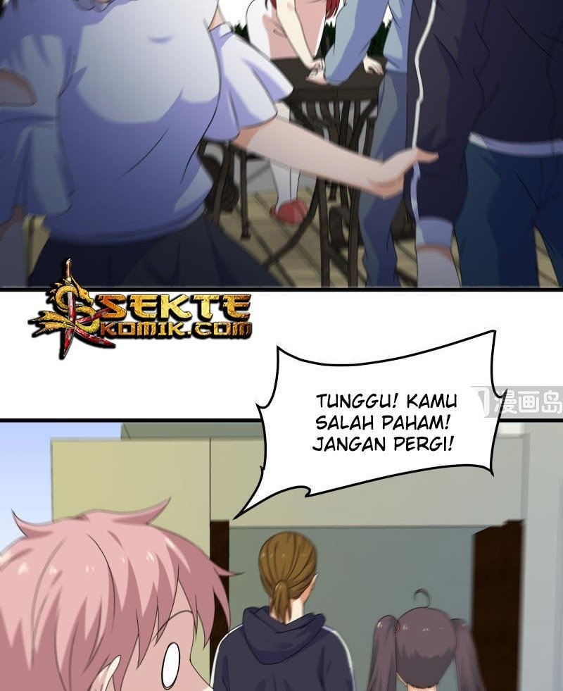 My Plug-in Spirit Ring Chapter 67 - halaman 13
