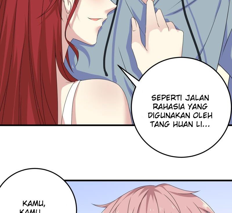 My Plug-in Spirit Ring Chapter 67 - halaman 21