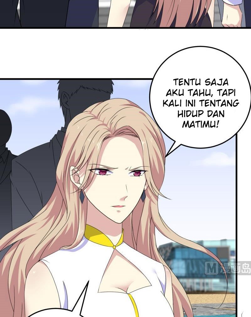 My Plug-in Spirit Ring Chapter 69 - halaman 11