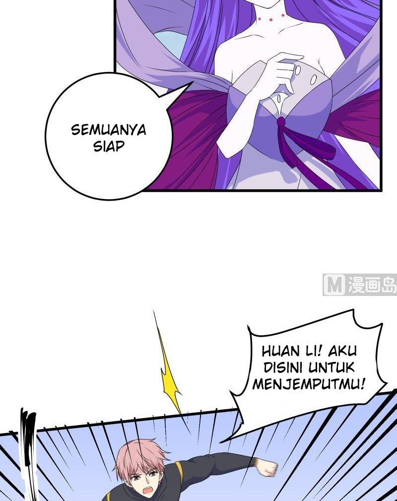 My Plug-in Spirit Ring Chapter 69 - halaman 15