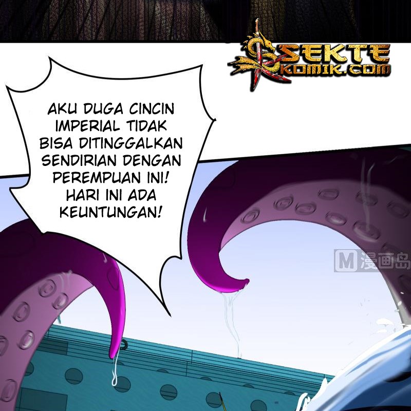 My Plug-in Spirit Ring Chapter 69 - halaman 27