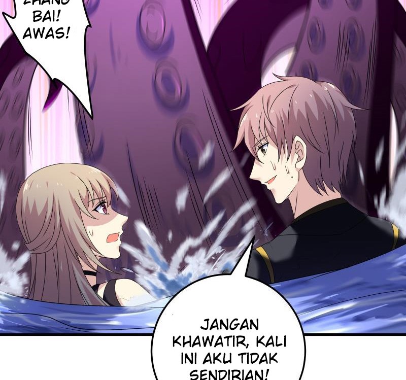 My Plug-in Spirit Ring Chapter 70 - halaman 12