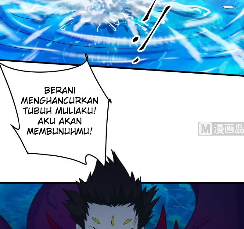 My Plug-in Spirit Ring Chapter 70 - halaman 9
