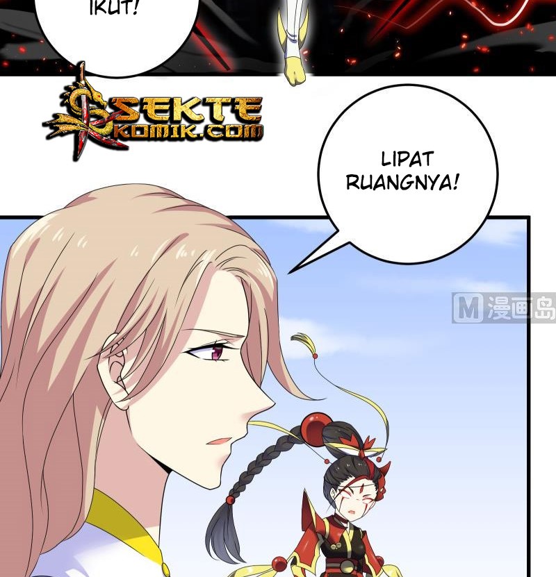My Plug-in Spirit Ring Chapter 71 - halaman 10