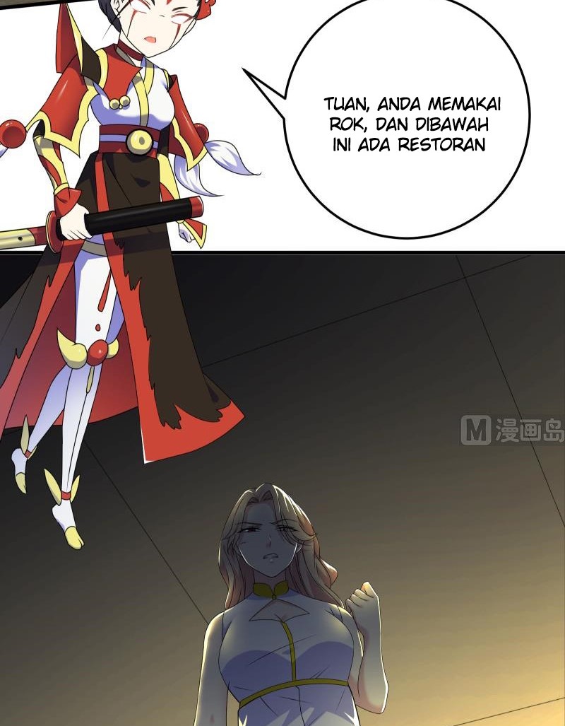 My Plug-in Spirit Ring Chapter 72 - halaman 15