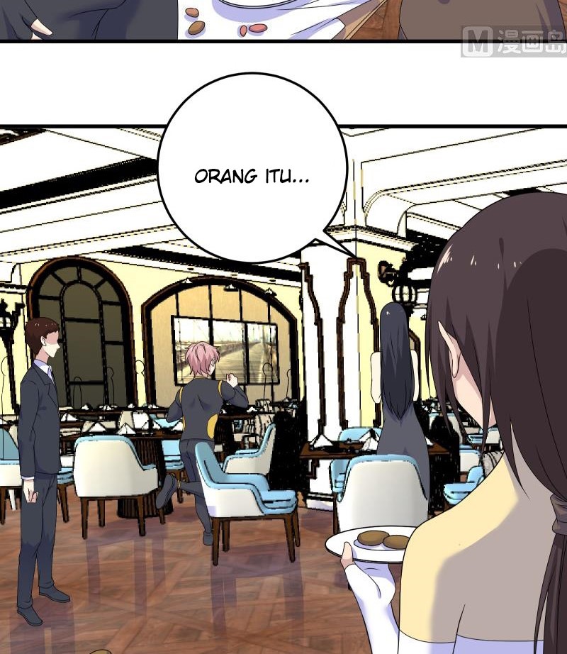 My Plug-in Spirit Ring Chapter 72 - halaman 20