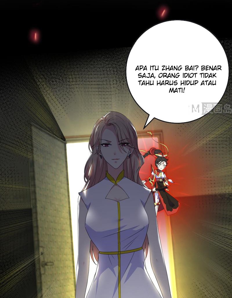 My Plug-in Spirit Ring Chapter 72 - halaman 3