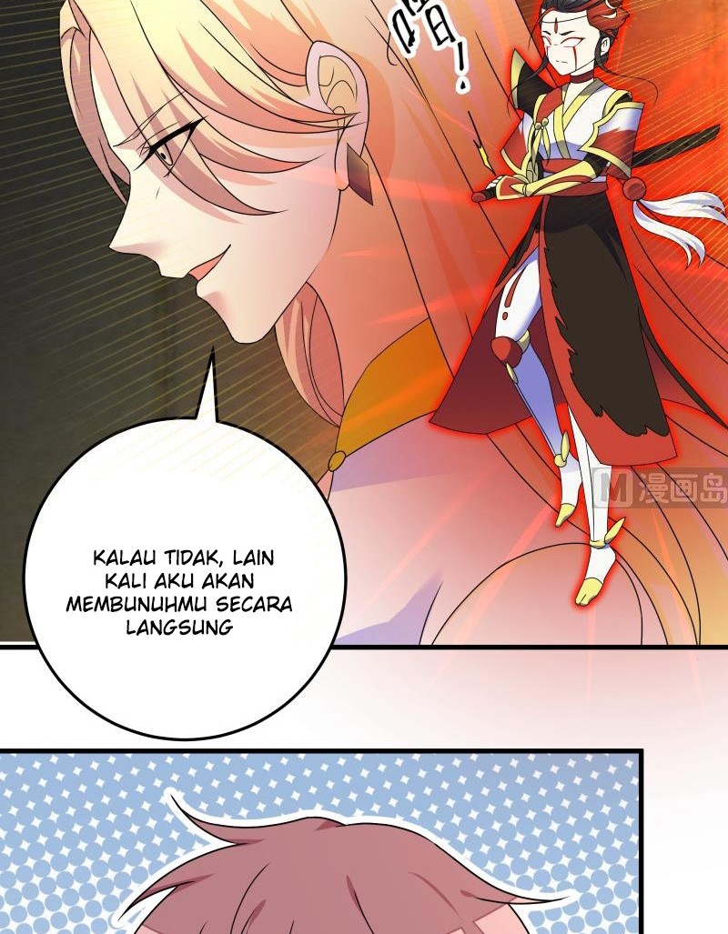 My Plug-in Spirit Ring Chapter 72 - halaman 7