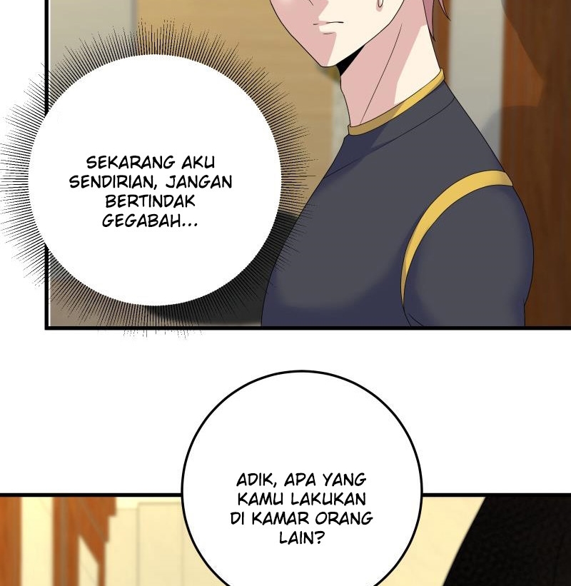 My Plug-in Spirit Ring Chapter 73 - halaman 4