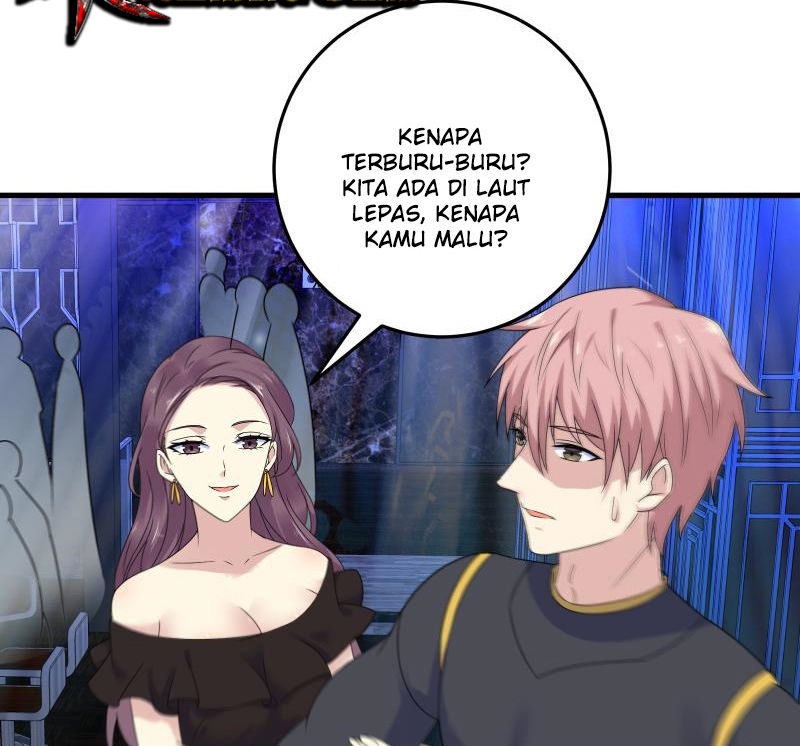 My Plug-in Spirit Ring Chapter 74 - halaman 12