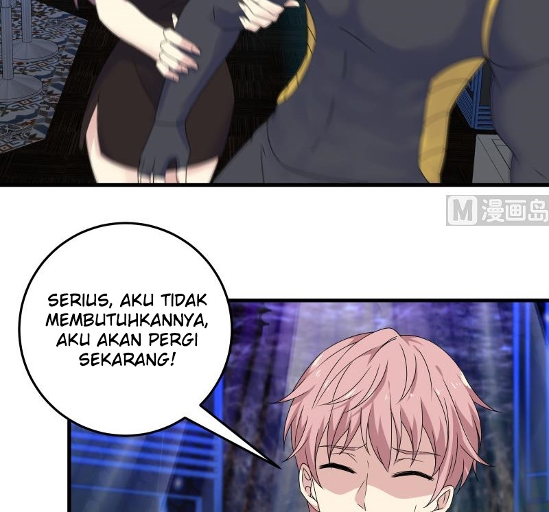 My Plug-in Spirit Ring Chapter 74 - halaman 13