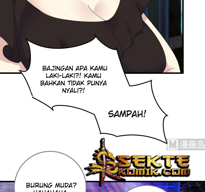 My Plug-in Spirit Ring Chapter 74 - halaman 16