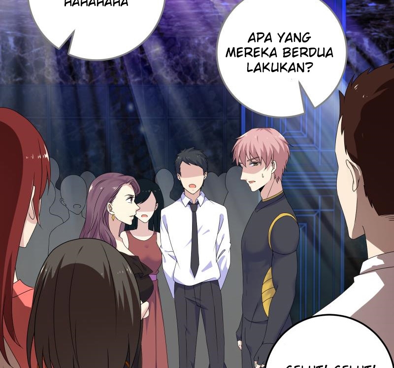 My Plug-in Spirit Ring Chapter 74 - halaman 17