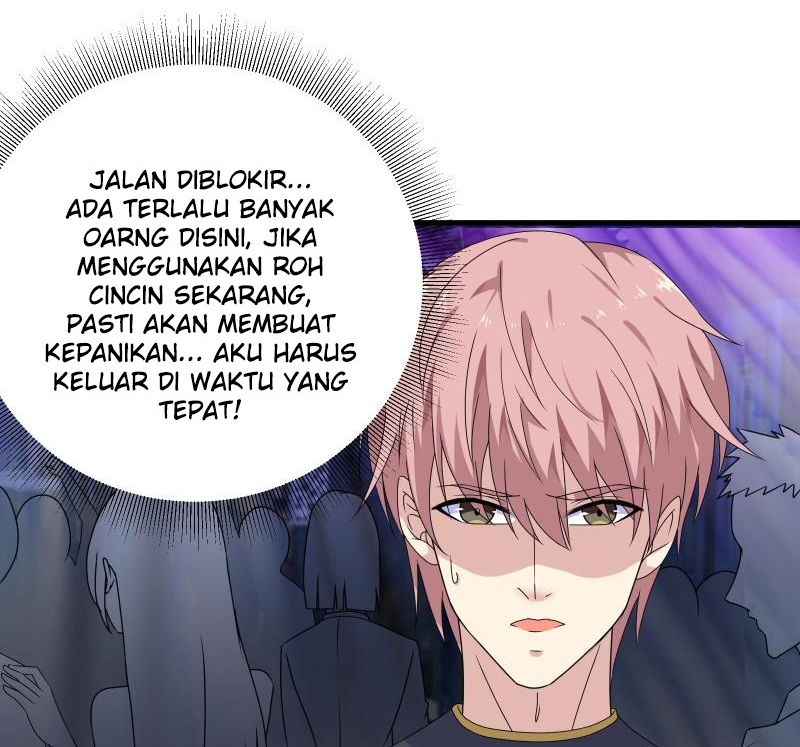 My Plug-in Spirit Ring Chapter 74 - halaman 21