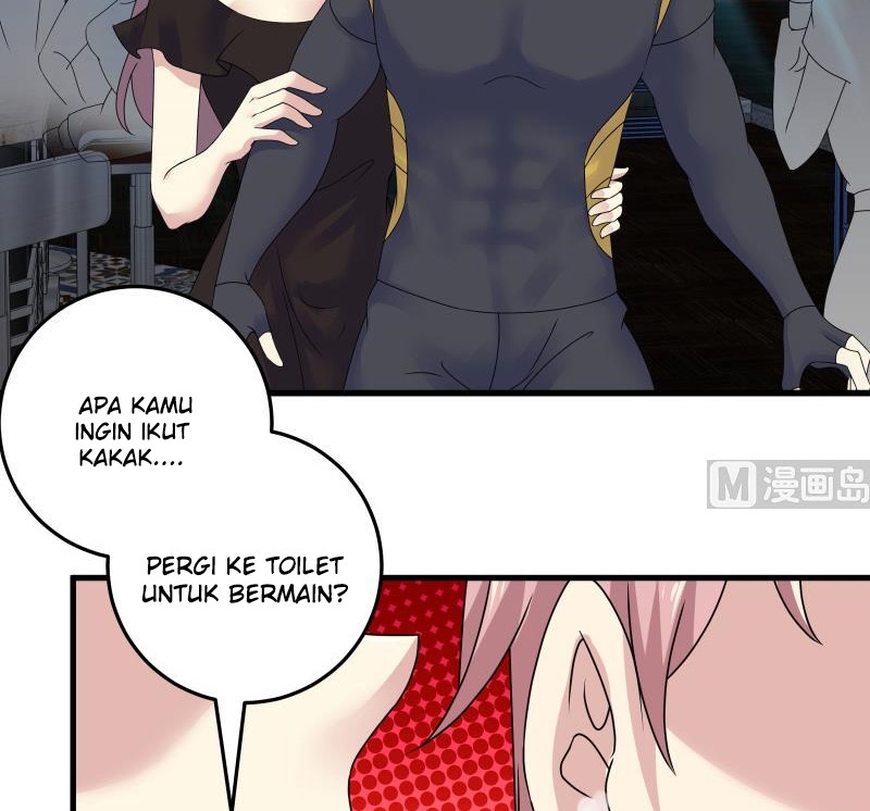 My Plug-in Spirit Ring Chapter 74 - halaman 9