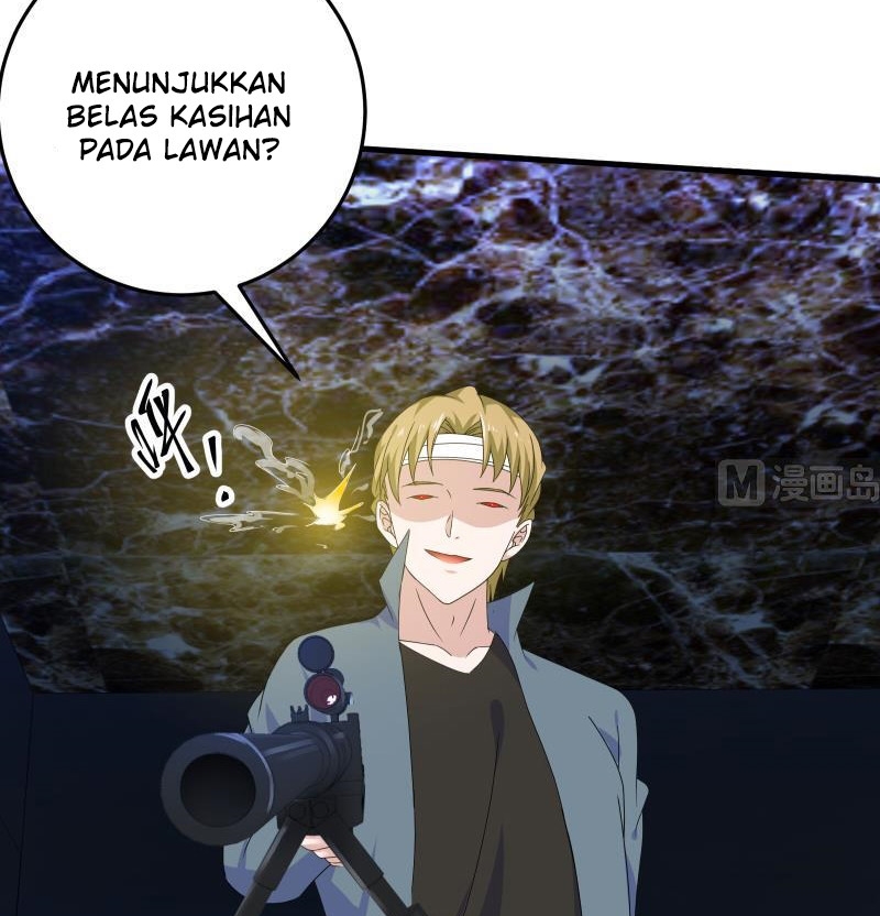 My Plug-in Spirit Ring Chapter 75 - halaman 10