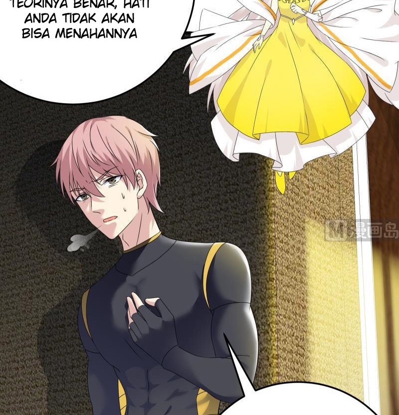 My Plug-in Spirit Ring Chapter 75 - halaman 21