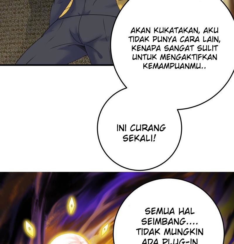 My Plug-in Spirit Ring Chapter 75 - halaman 22