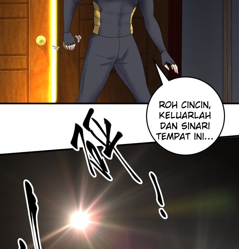 My Plug-in Spirit Ring Chapter 75 - halaman 27