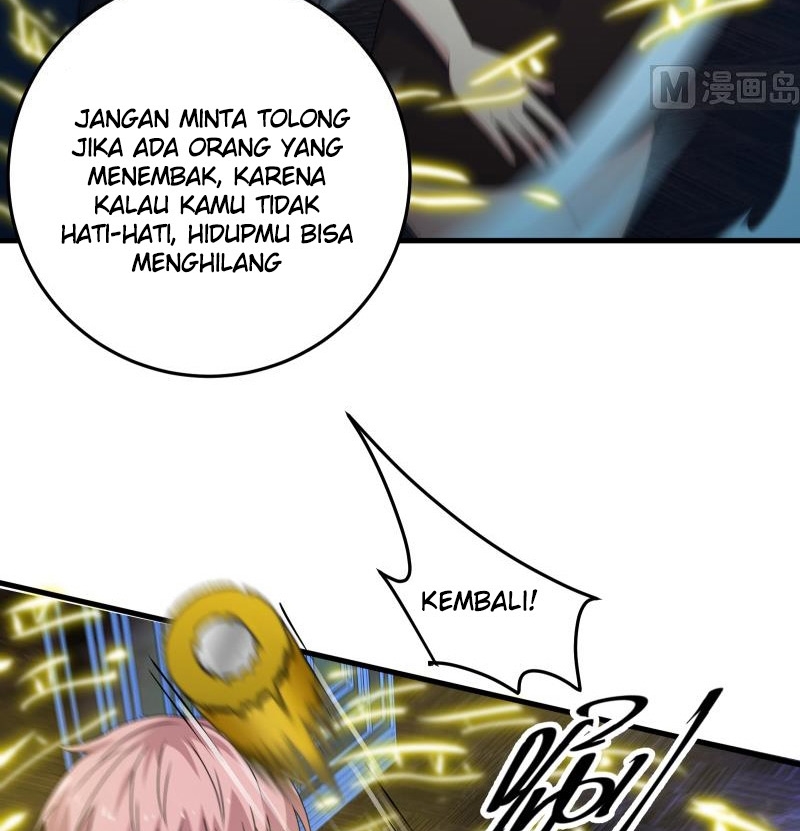 My Plug-in Spirit Ring Chapter 75 - halaman 7