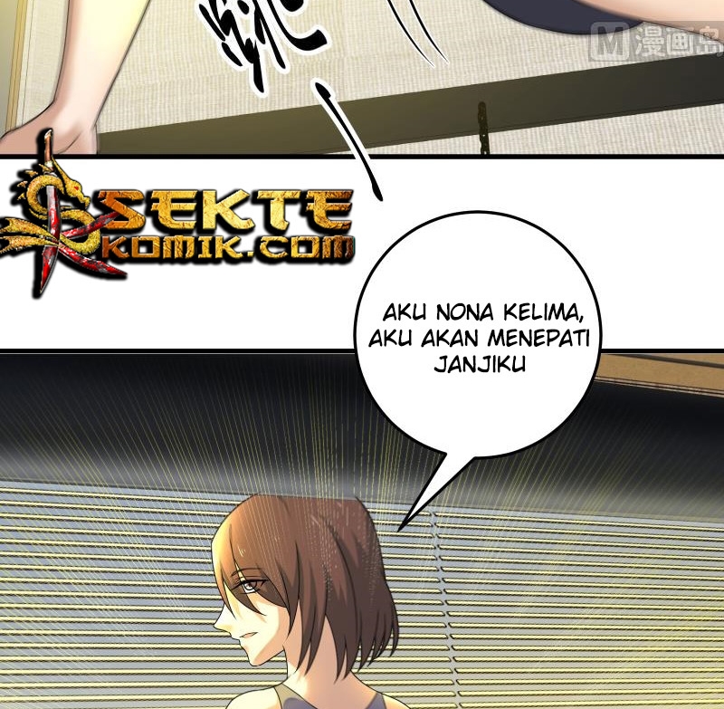 My Plug-in Spirit Ring Chapter 76 - halaman 11