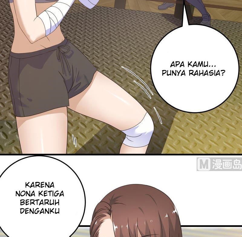 My Plug-in Spirit Ring Chapter 76 - halaman 14