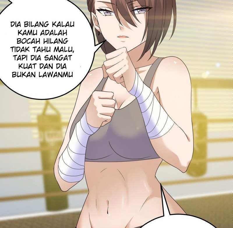 My Plug-in Spirit Ring Chapter 76 - halaman 15