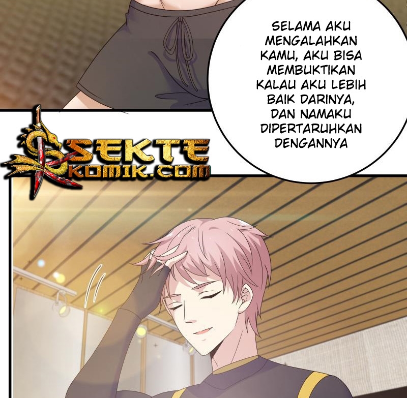 My Plug-in Spirit Ring Chapter 76 - halaman 16
