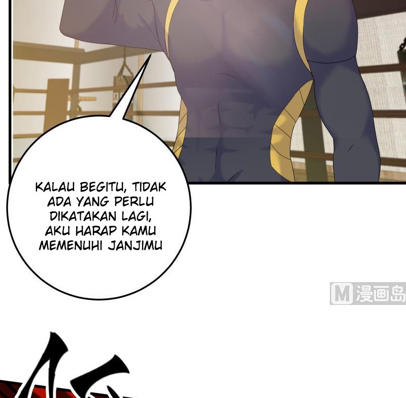 My Plug-in Spirit Ring Chapter 76 - halaman 17