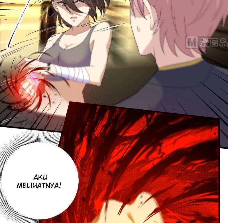 My Plug-in Spirit Ring Chapter 76 - halaman 23