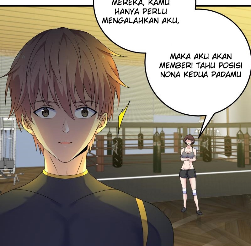 My Plug-in Spirit Ring Chapter 76 - halaman 8