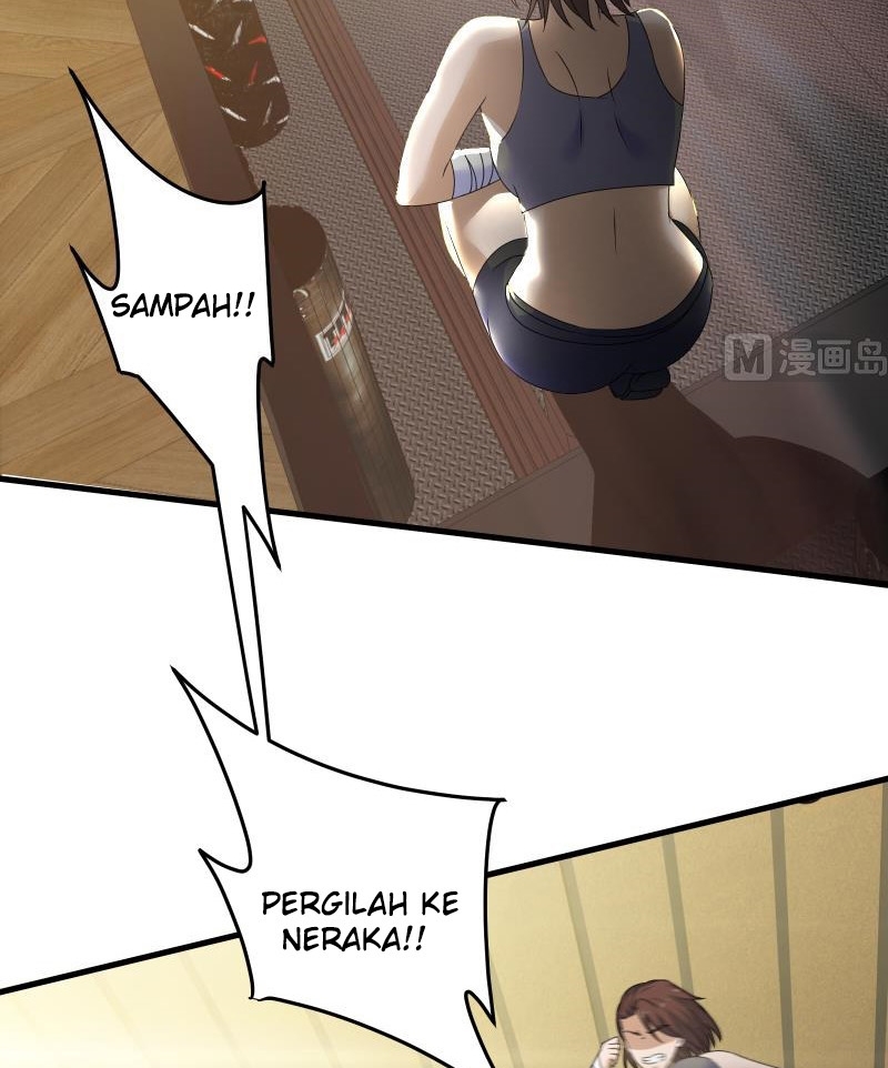 My Plug-in Spirit Ring Chapter 77 - halaman 12