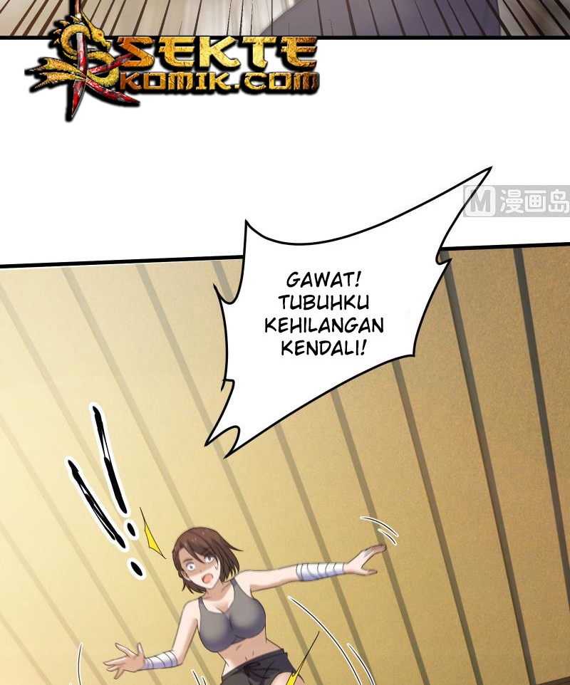 My Plug-in Spirit Ring Chapter 77 - halaman 15