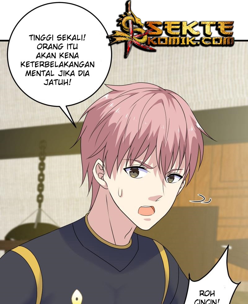 My Plug-in Spirit Ring Chapter 77 - halaman 17