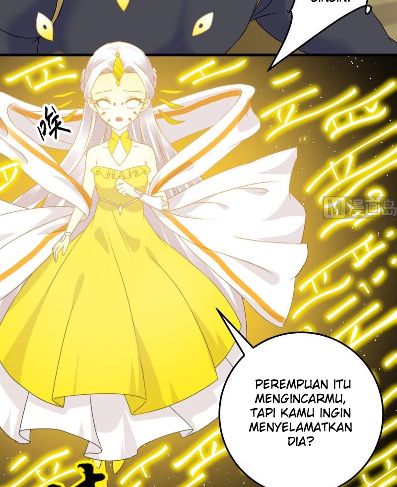 My Plug-in Spirit Ring Chapter 77 - halaman 18