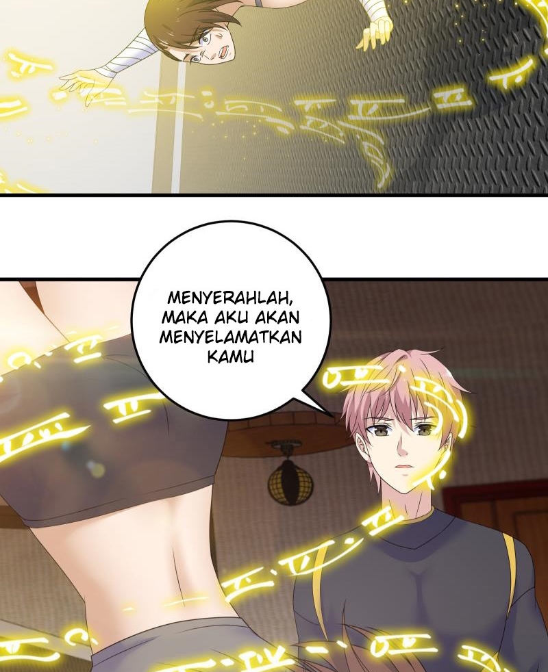 My Plug-in Spirit Ring Chapter 77 - halaman 20