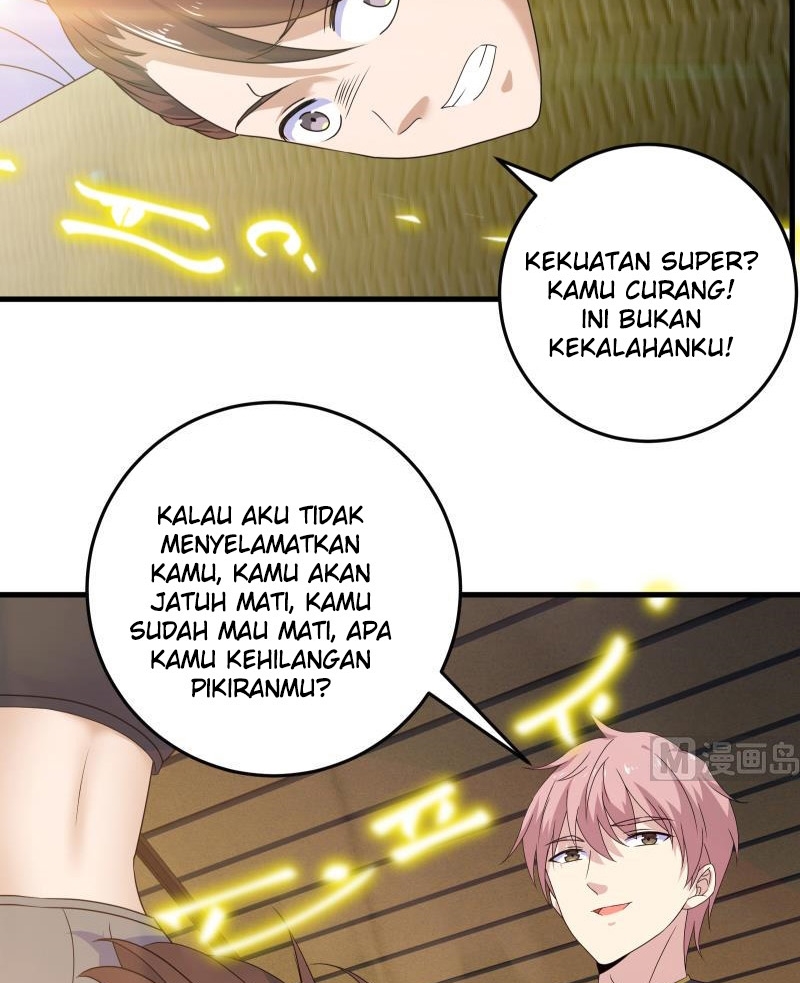My Plug-in Spirit Ring Chapter 77 - halaman 22