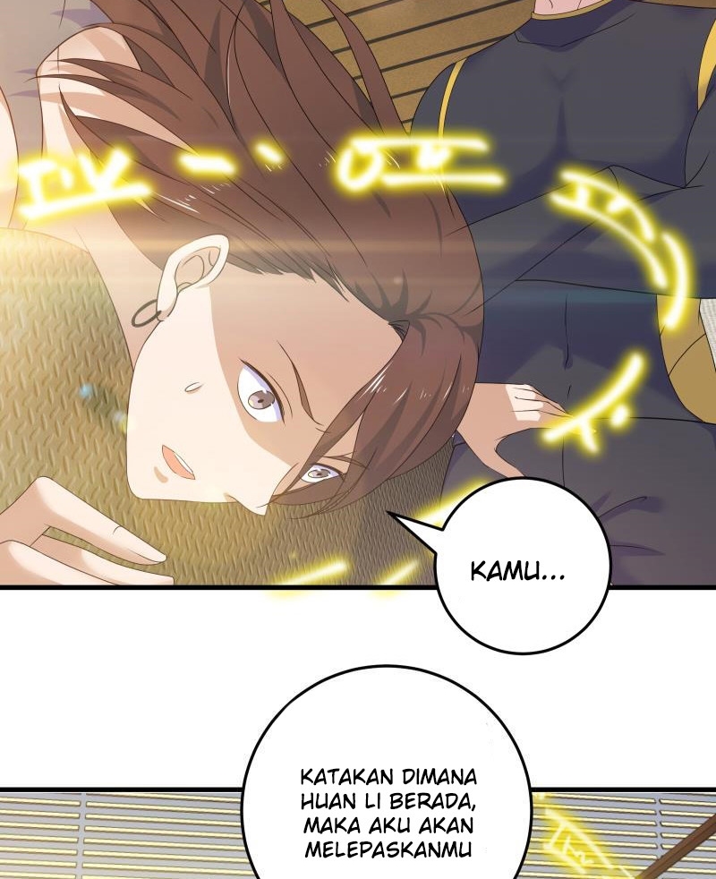 My Plug-in Spirit Ring Chapter 77 - halaman 23