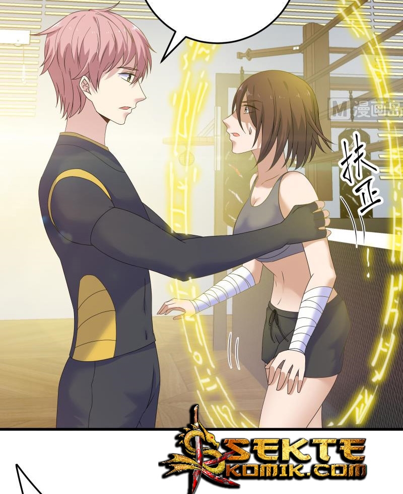 My Plug-in Spirit Ring Chapter 77 - halaman 24