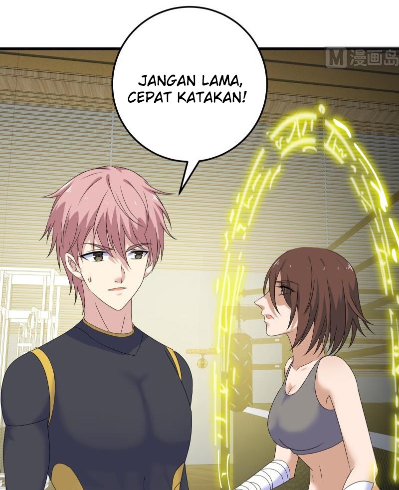 My Plug-in Spirit Ring Chapter 77 - halaman 27