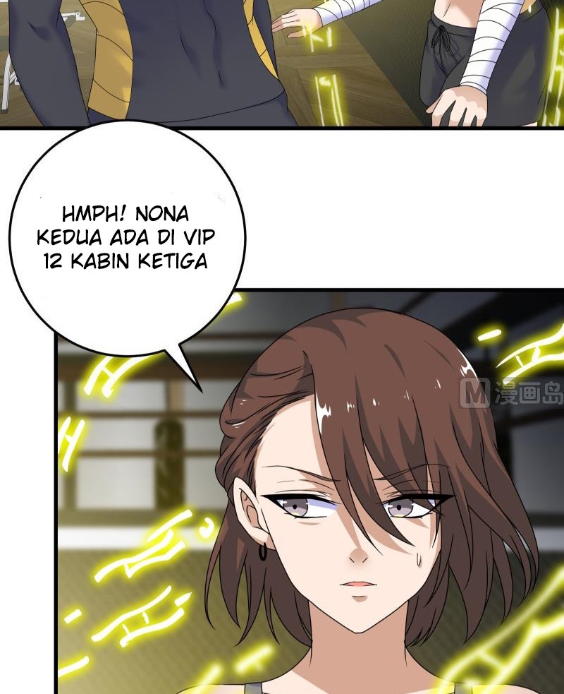 My Plug-in Spirit Ring Chapter 77 - halaman 28