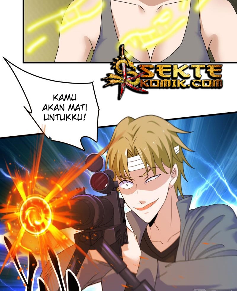 My Plug-in Spirit Ring Chapter 77 - halaman 29