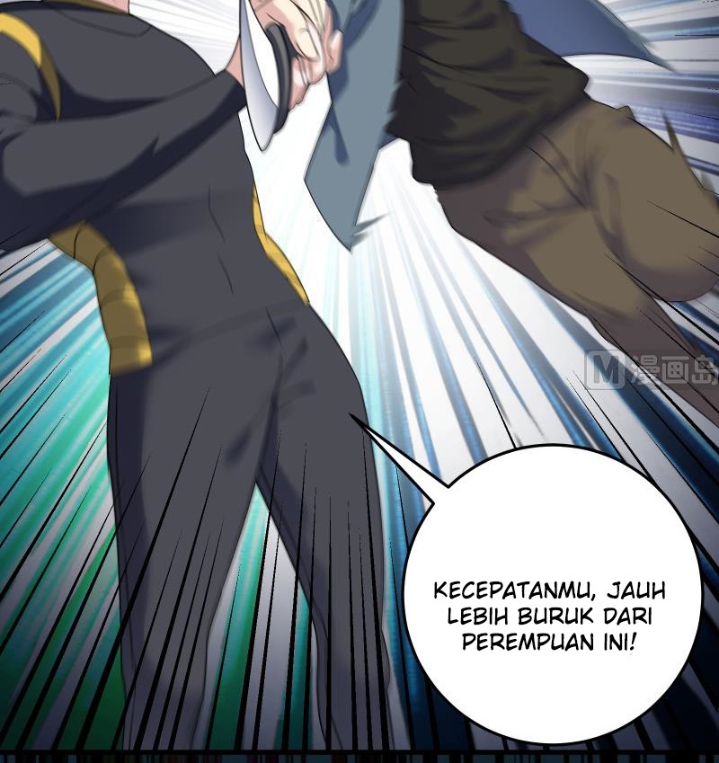 My Plug-in Spirit Ring Chapter 78 - halaman 16