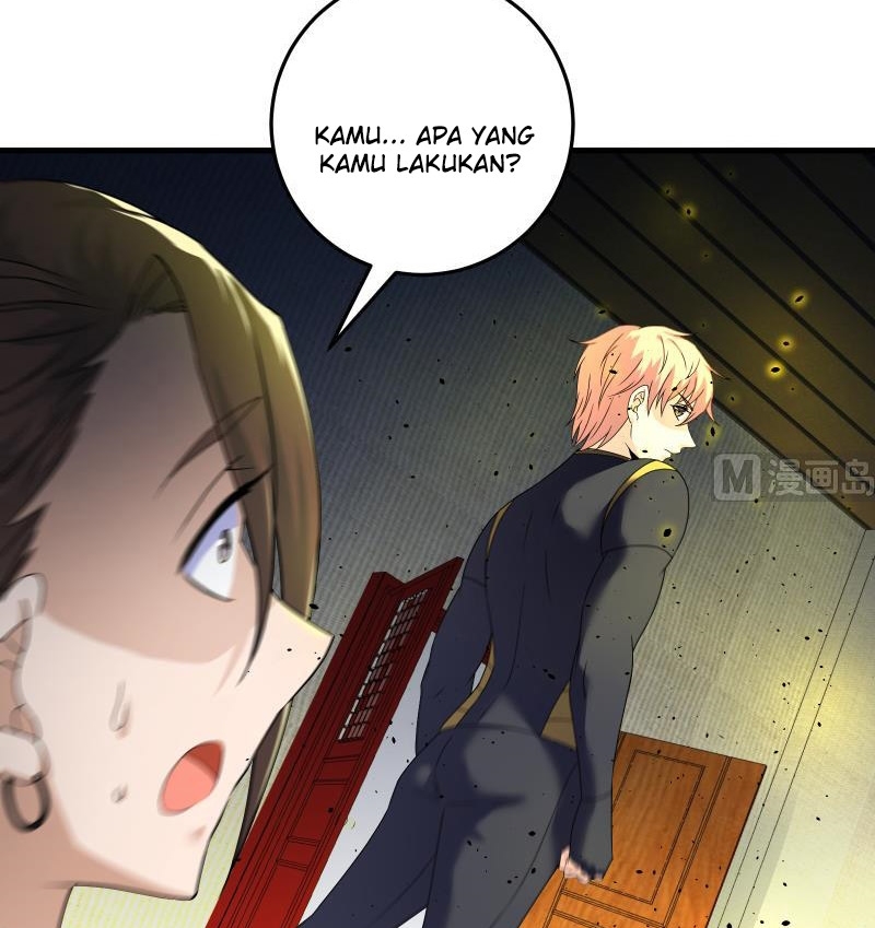 My Plug-in Spirit Ring Chapter 78 - halaman 21