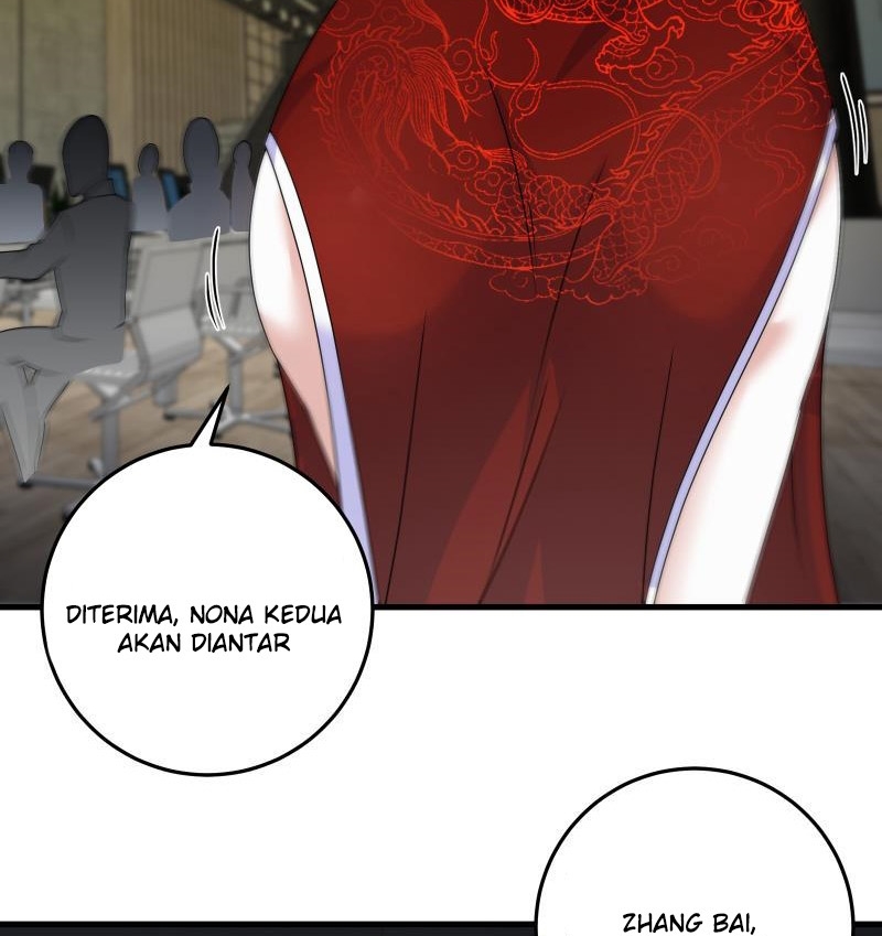 My Plug-in Spirit Ring Chapter 78 - halaman 27
